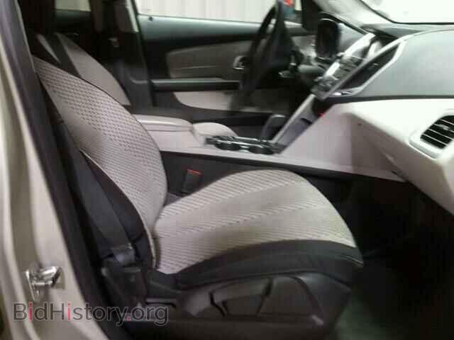 2013 GMC TERRAIN - VIN: 2GKA1MEK8D6266008 - Фото 5