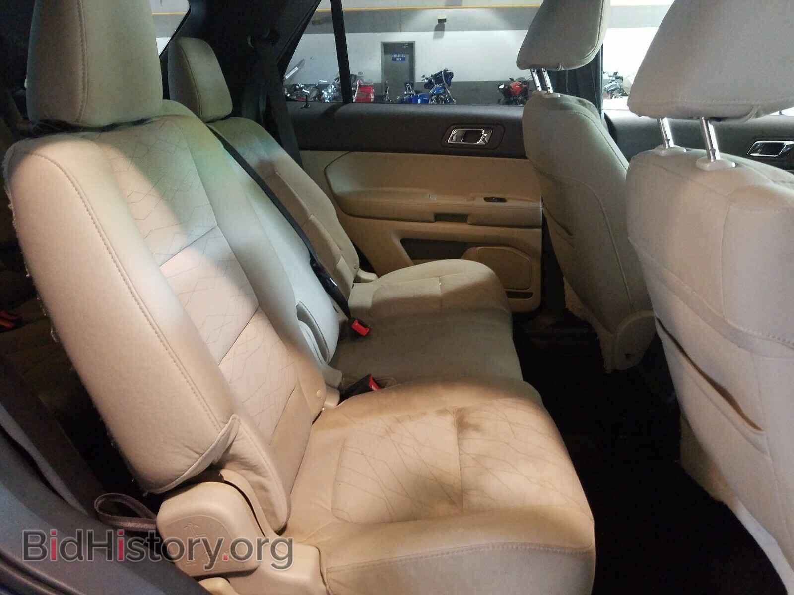 2011 FORD EXPLORER - VIN: 1FMHK7B82BGA55886 - Фото 6