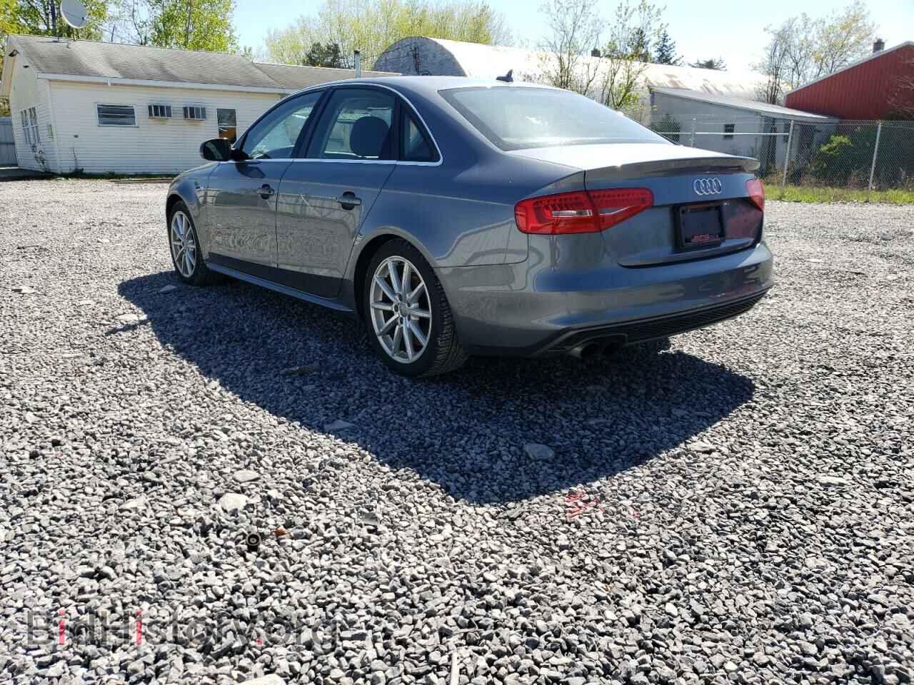 2016 AUDI A4 - VIN: WAUDFAFL9GN009247 - Photo 3
