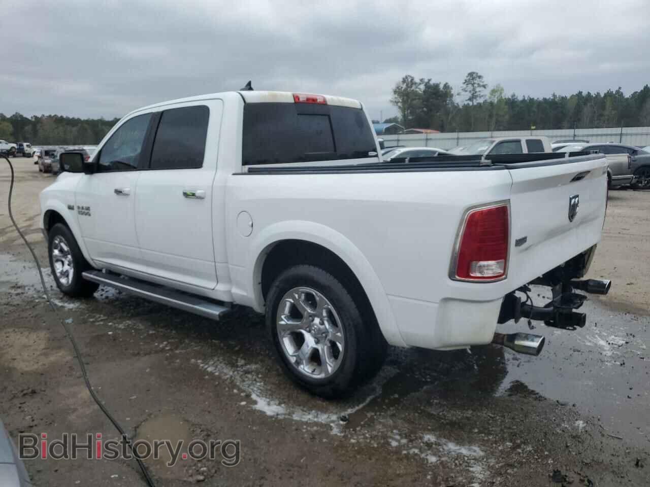 2013 RAM 1500 - VIN: 1C6RR6NT0DS519165 - Фото 2