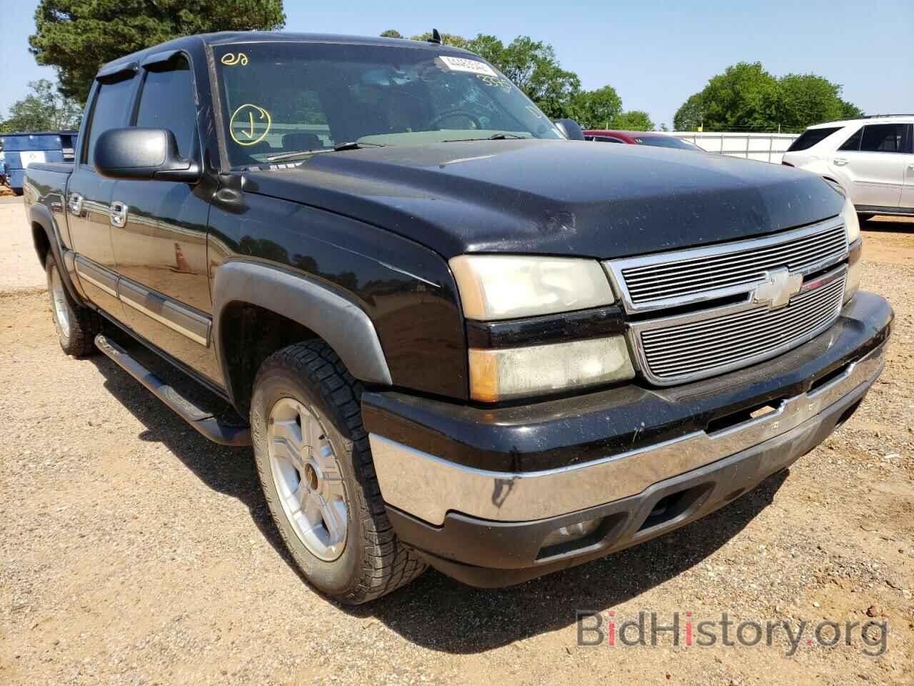 Photo 2GCEK13T061183375 - CHEVROLET SILVERADO 2006