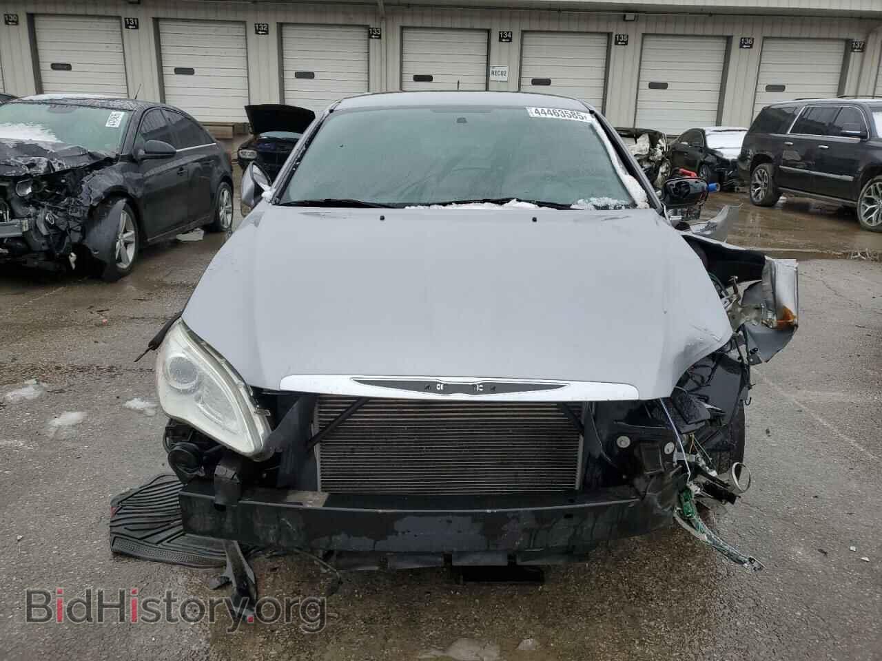2013 CHRYSLER 200 - VIN: 1C3CCBBB2DN688904 - Фото 5