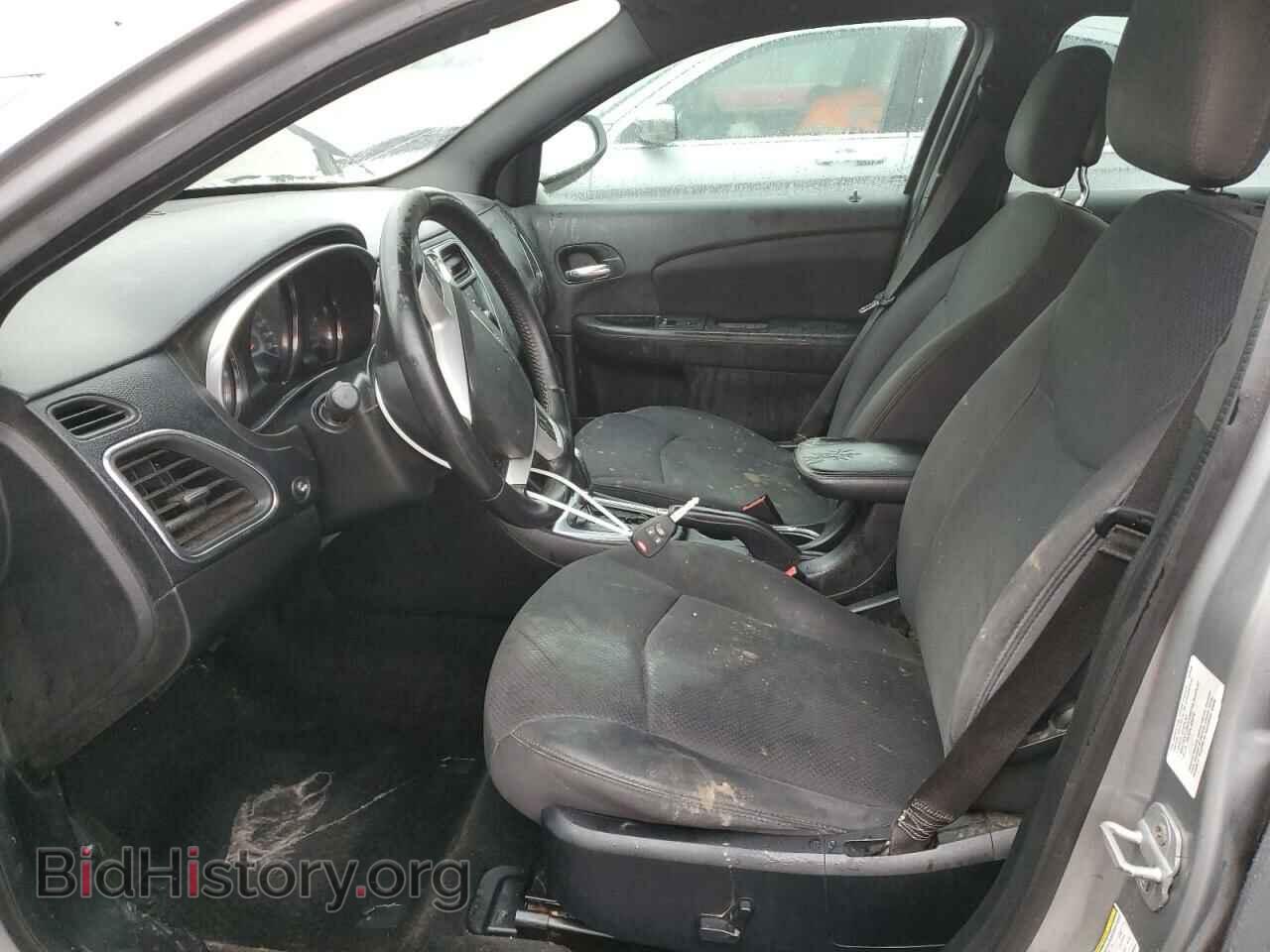 2013 CHRYSLER 200 - VIN: 1C3CCBBB2DN688904 - Фото 7