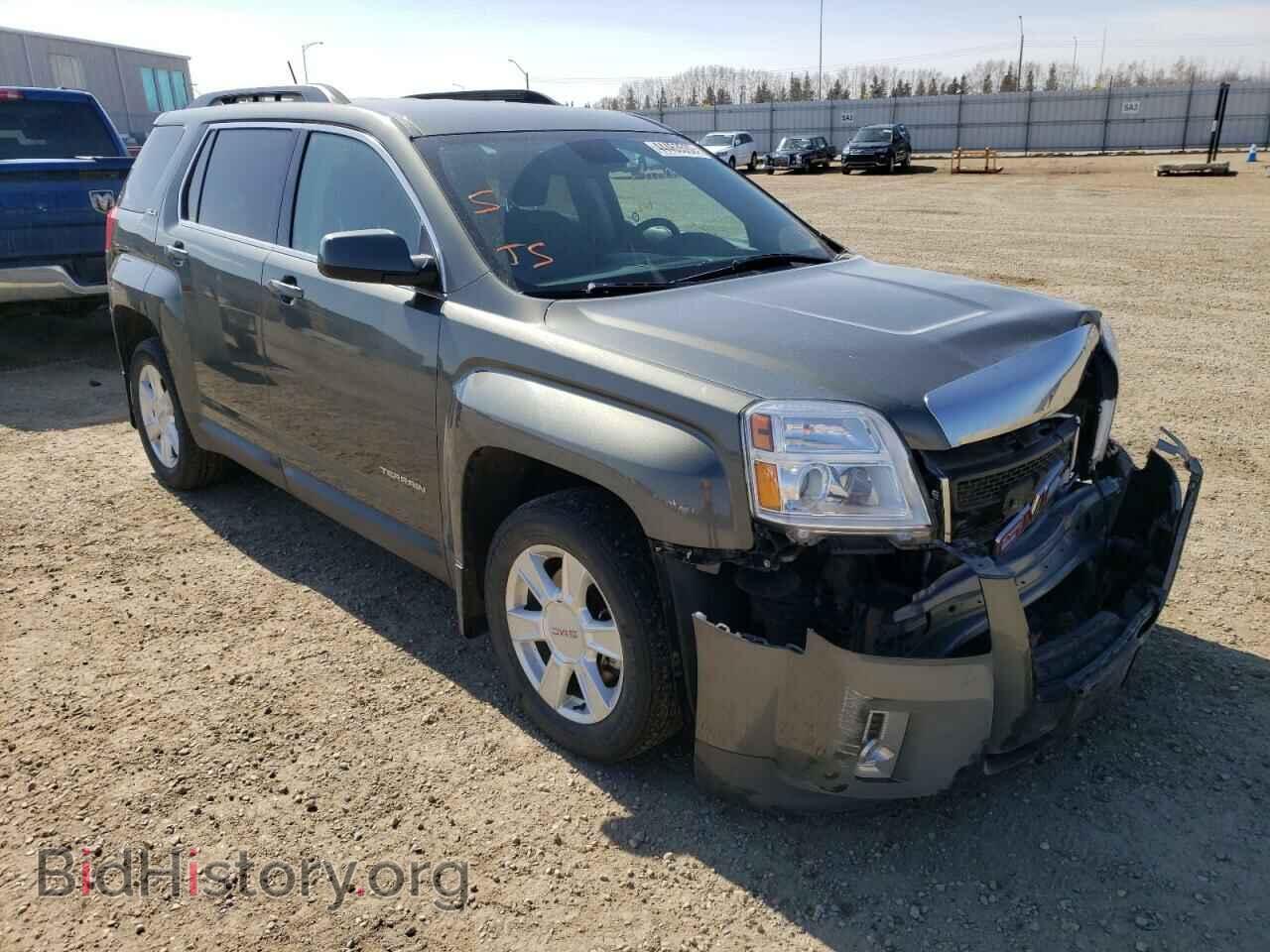 Фотография 2GKFLTEK4D6328925 - GMC TERRAIN 2013