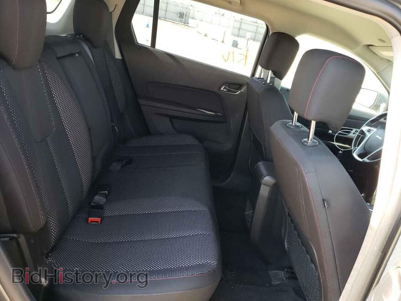 2013 GMC TERRAIN - VIN: 2GKFLTEK4D6328925 - Фото 6