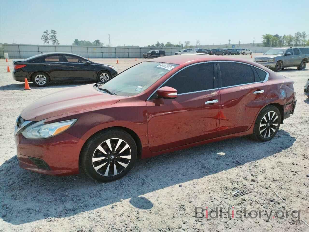 Photo 1N4AL3AP6JC197240 - NISSAN ALTIMA 2018