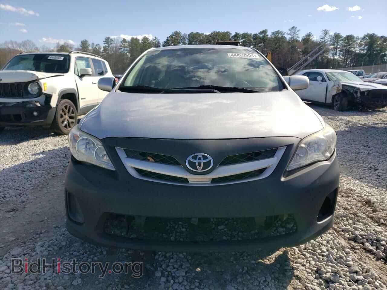 2012 TOYOTA COROLLA - VIN: 2T1BU4EEXCC786327 - Фото 5