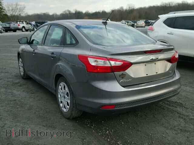 2012 FORD FOCUS - VIN: 1FAHP3F29CL421118 - Photo 3