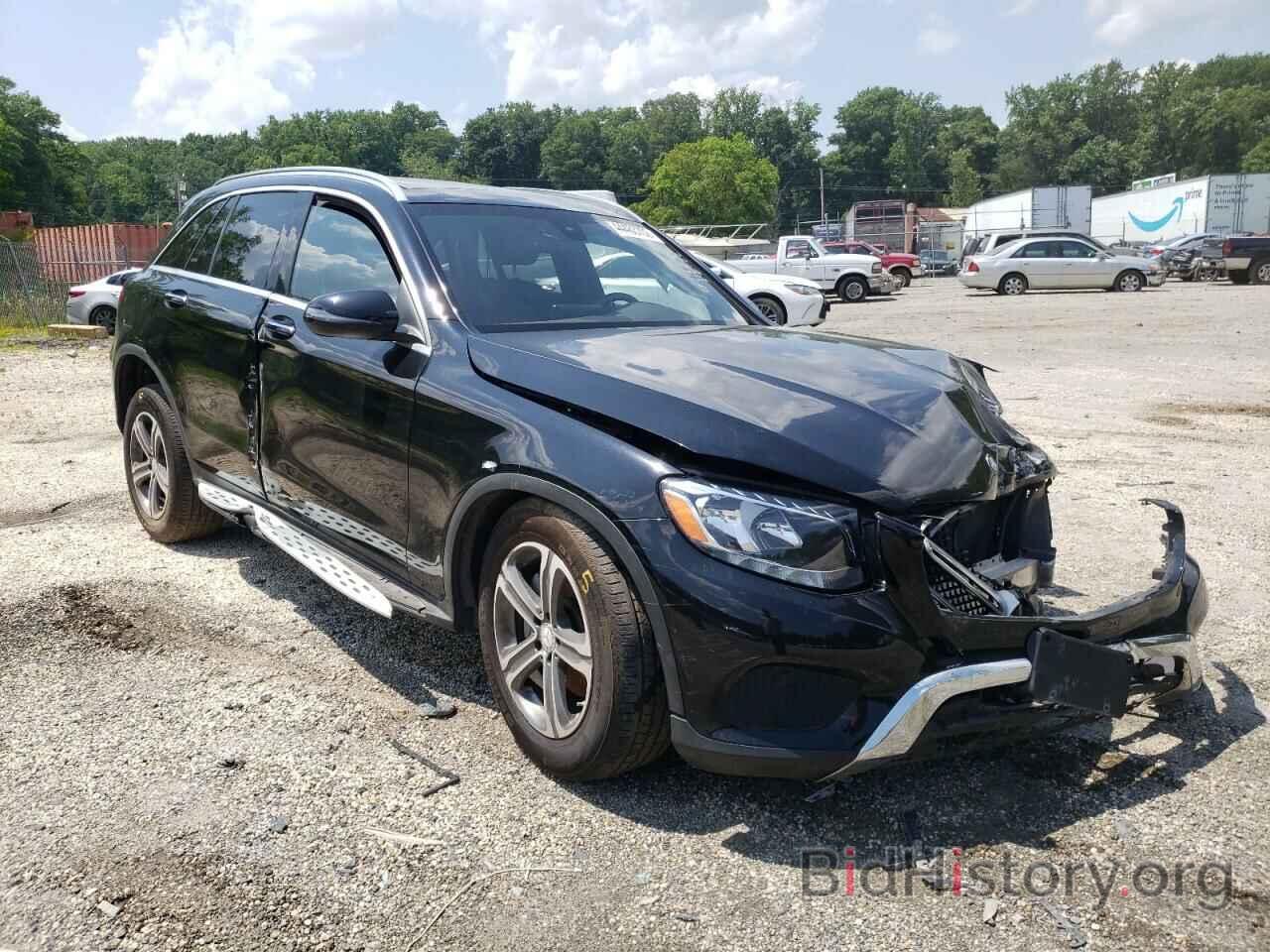 Photo WDC0G4KB7GF025769 - MERCEDES-BENZ GLC-CLASS 2016