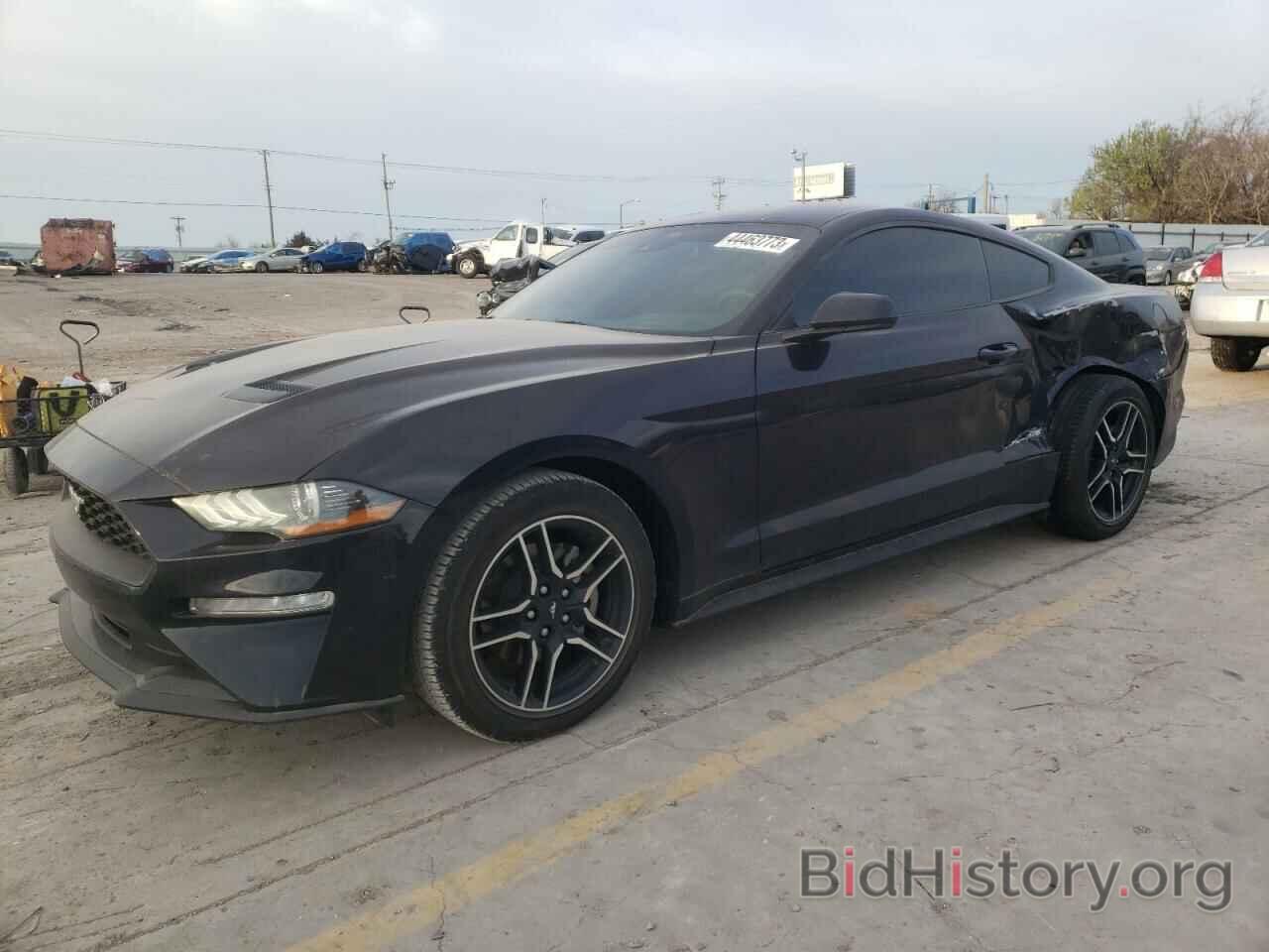 Photo 1FA6P8TH9N5131630 - FORD MUSTANG 2022
