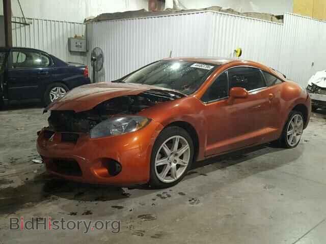 2007 MITSUBISHI ECLIPSE - VIN: 4A3AK64F07E058720 - Photo 2