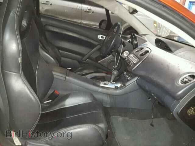2007 MITSUBISHI ECLIPSE - VIN: 4A3AK64F07E058720 - Photo 5