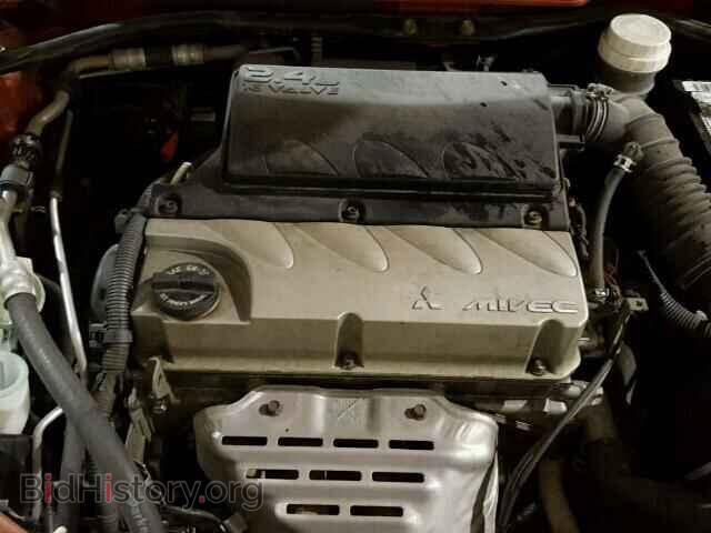 2007 MITSUBISHI ECLIPSE - VIN: 4A3AK64F07E058720 - Photo 7