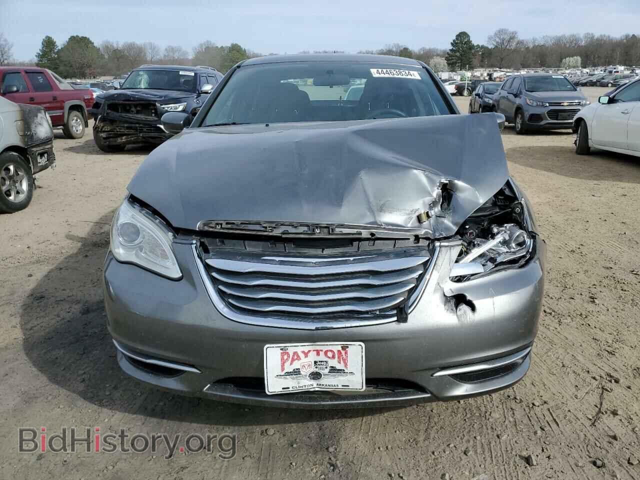 2012 CHRYSLER 200 - VIN: 1C3CCBAB7CN262173 - Фото 5