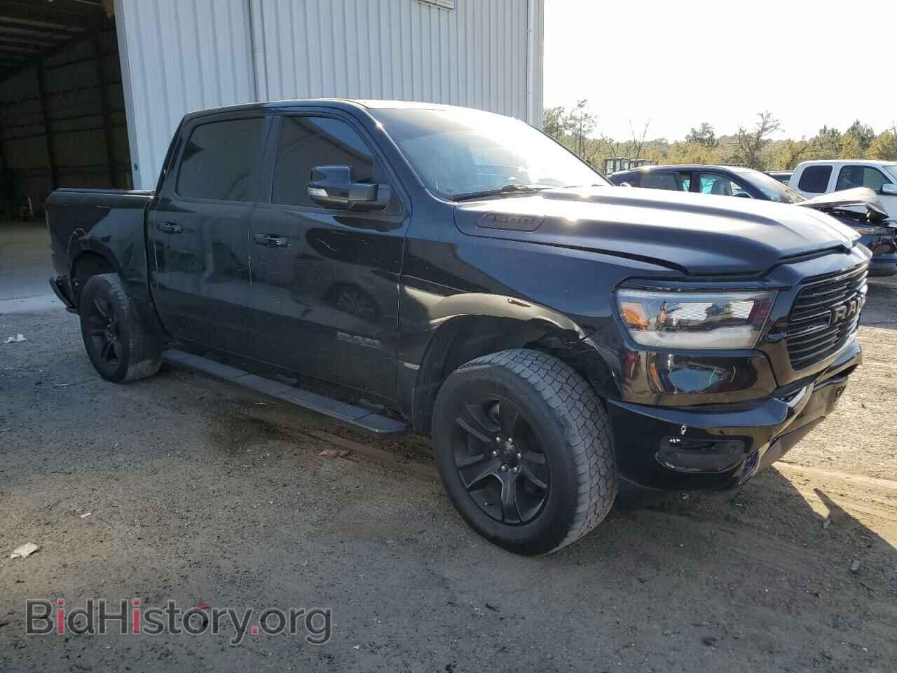 2021 RAM 1500 - VIN: 1C6RREFT7MN711223 - Фото 4