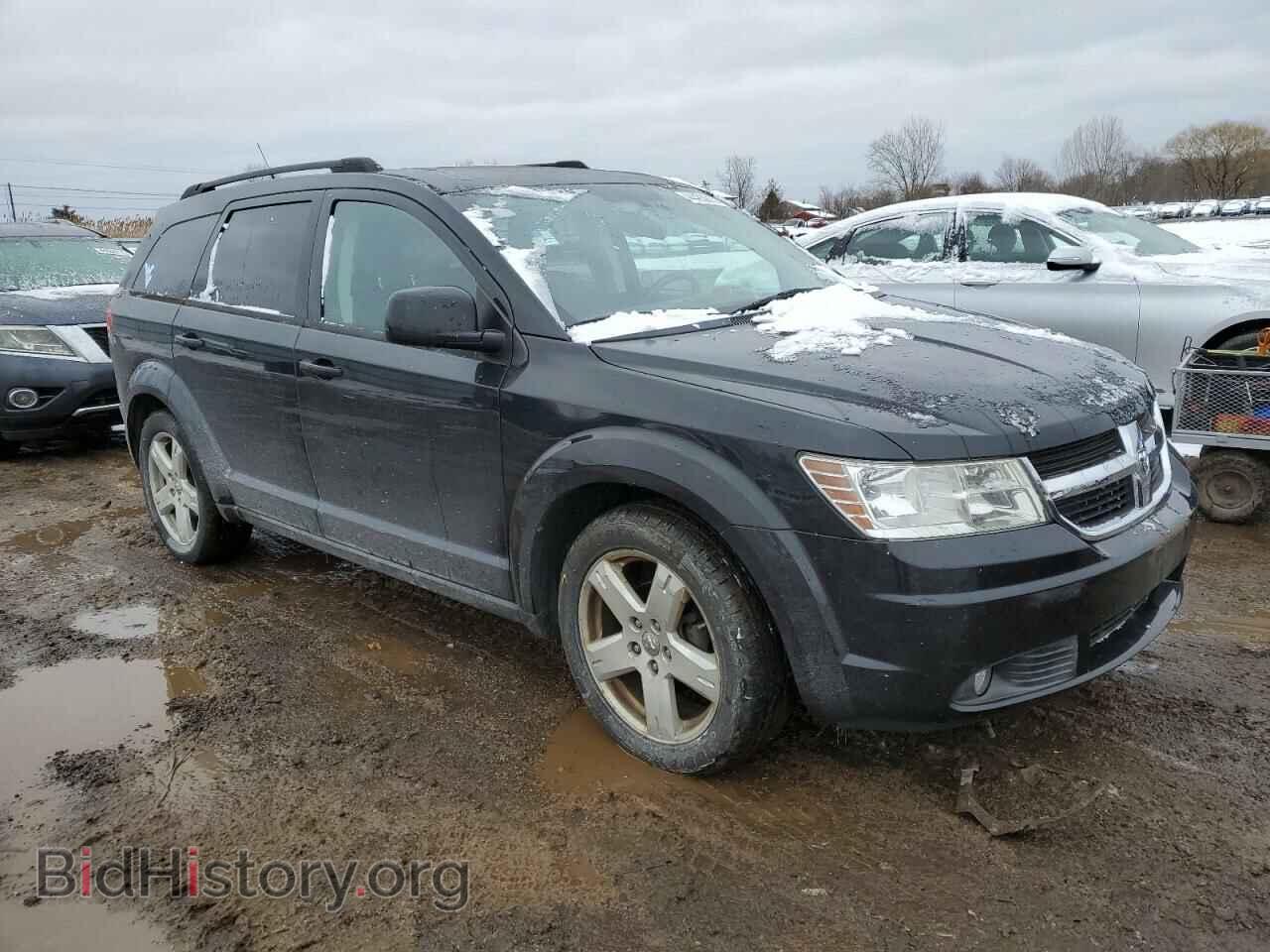 2010 DODGE JOURNEY - VIN: 3D4PH5FV5AT135750 - Фото 4