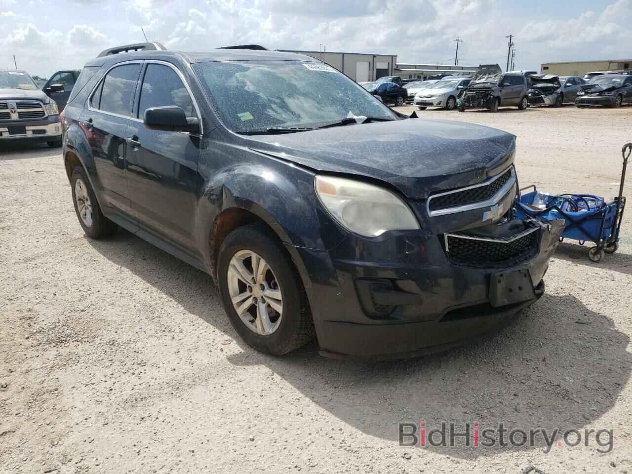 Photo 2GNALDEK7C1304164 - CHEVROLET EQUINOX 2012