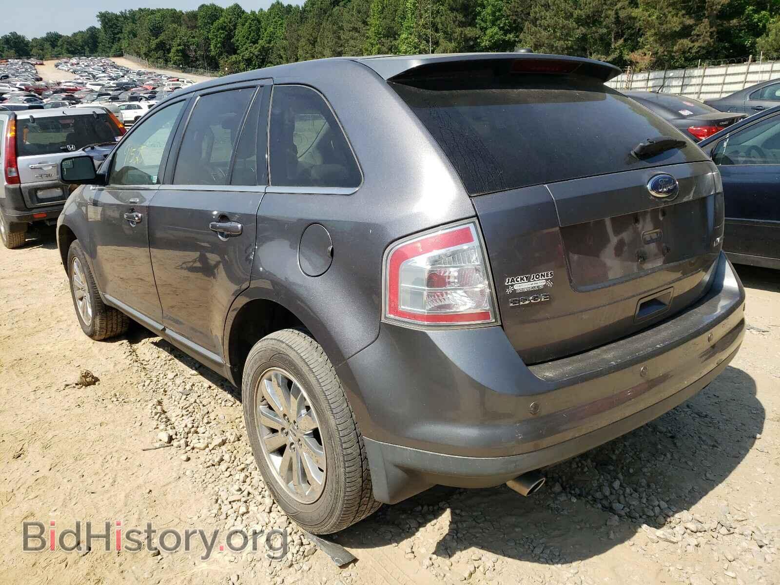 2010 FORD EDGE - VIN: 2FMDK3KC1ABA05594 - Photo 3