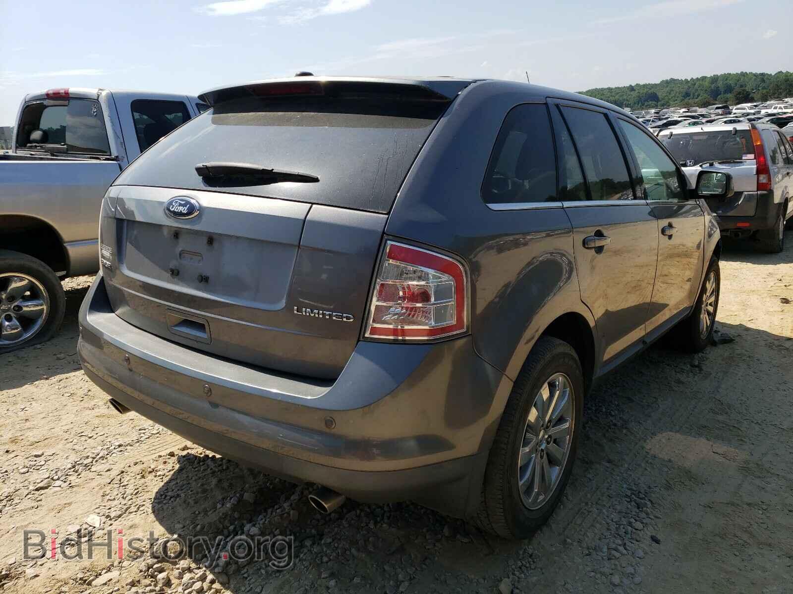2010 FORD EDGE - VIN: 2FMDK3KC1ABA05594 - Photo 4