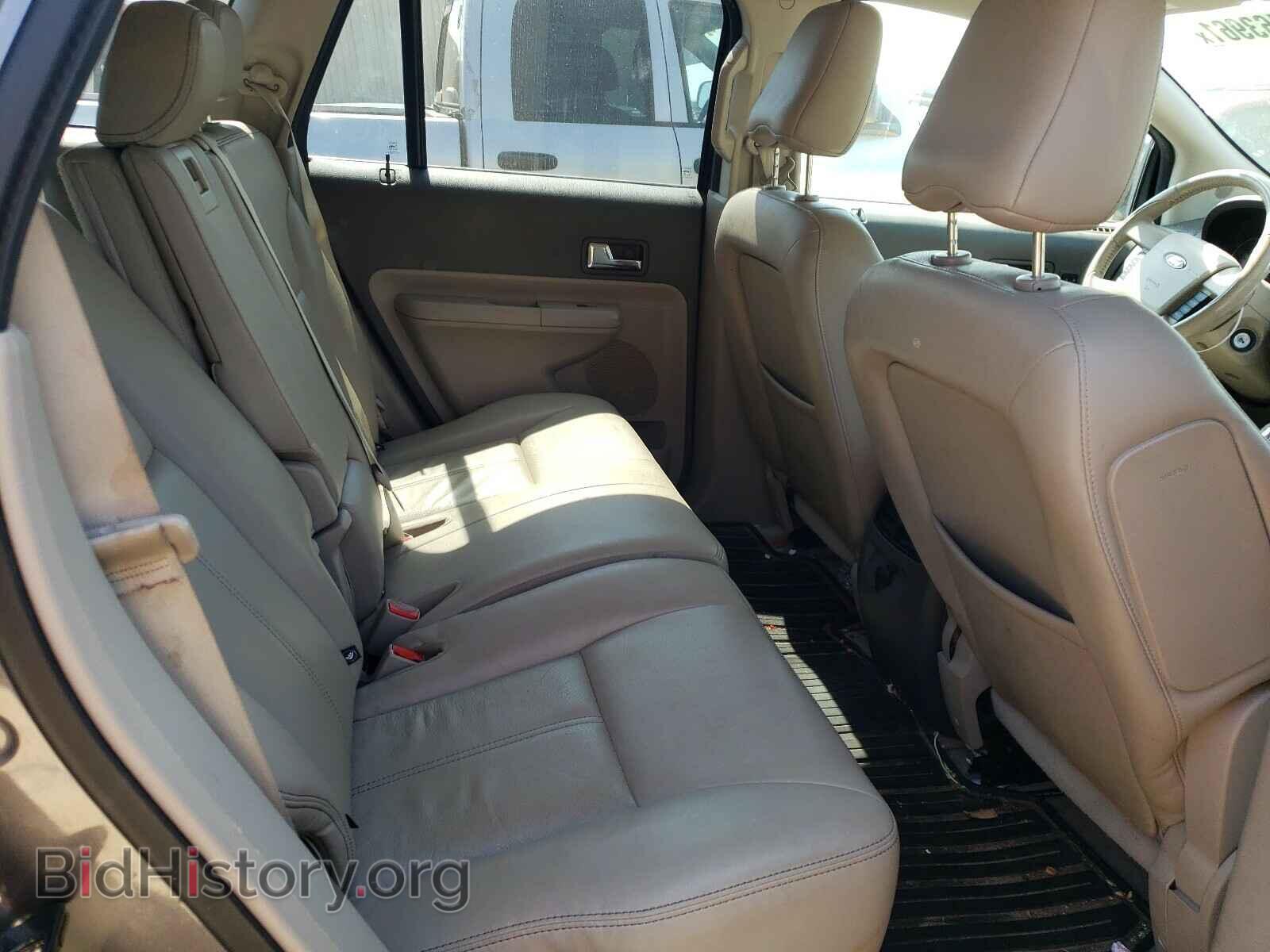 2010 FORD EDGE - VIN: 2FMDK3KC1ABA05594 - Photo 6
