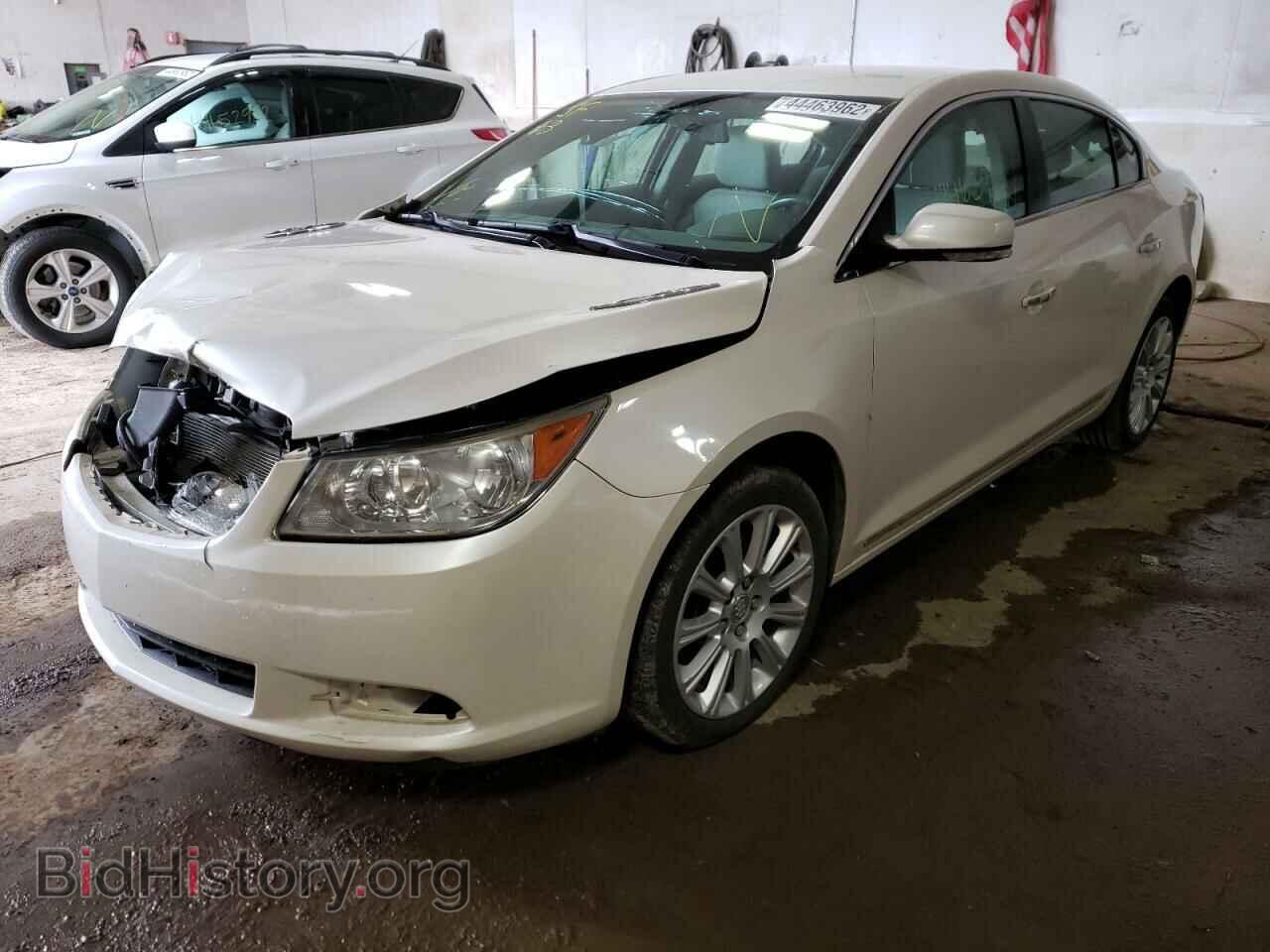 2013 BUICK LACROSSE - VIN: 1G4GL5E33DF189425 - Фото 2