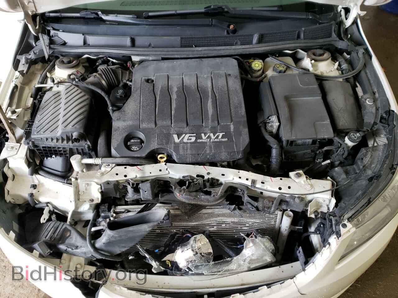 2013 BUICK LACROSSE - VIN: 1G4GL5E33DF189425 - Фото 7