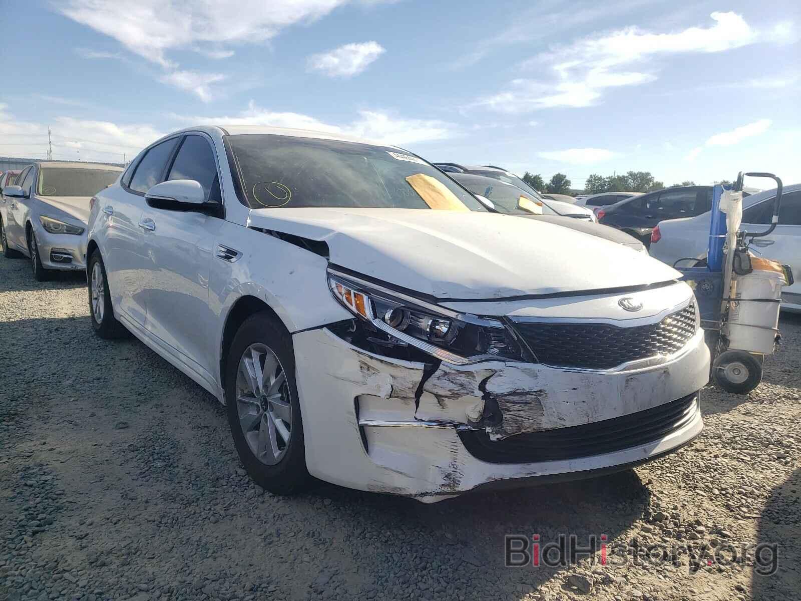 Photo 5XXGT4L30JG199411 - KIA OPTIMA 2018