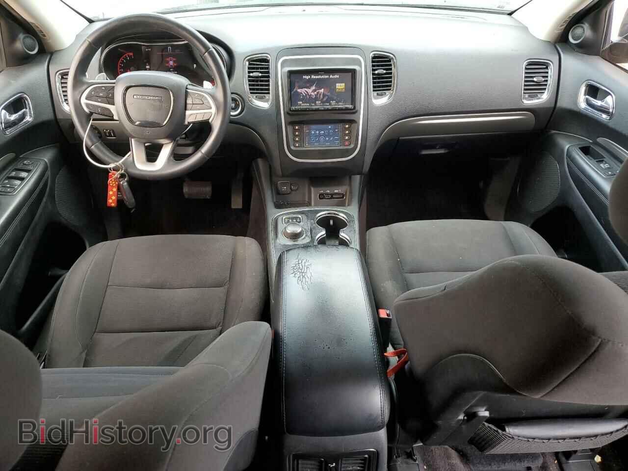 2015 DODGE DURANGO - VIN: 1C4RDHAG7FC244600 - Photo 8