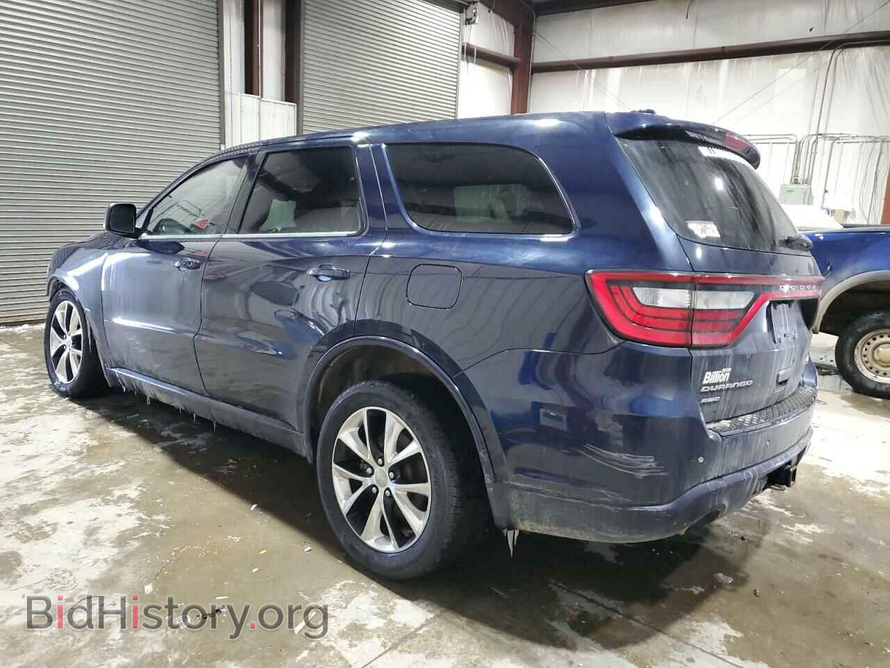 2014 DODGE DURANGO - VIN: 1C4SDJCT4EC514531 - Photo 2