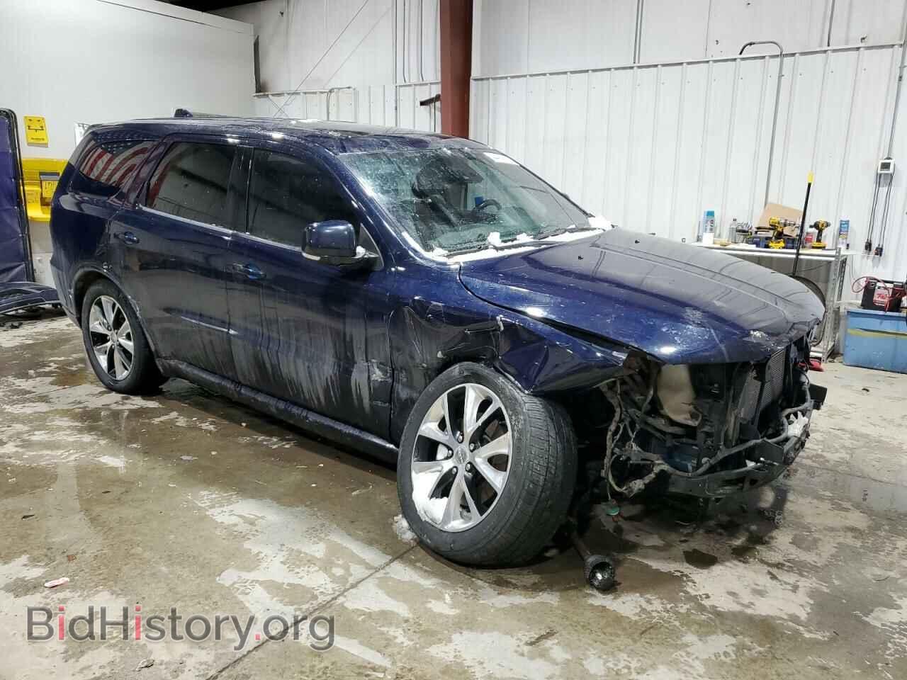 2014 DODGE DURANGO - VIN: 1C4SDJCT4EC514531 - Photo 4