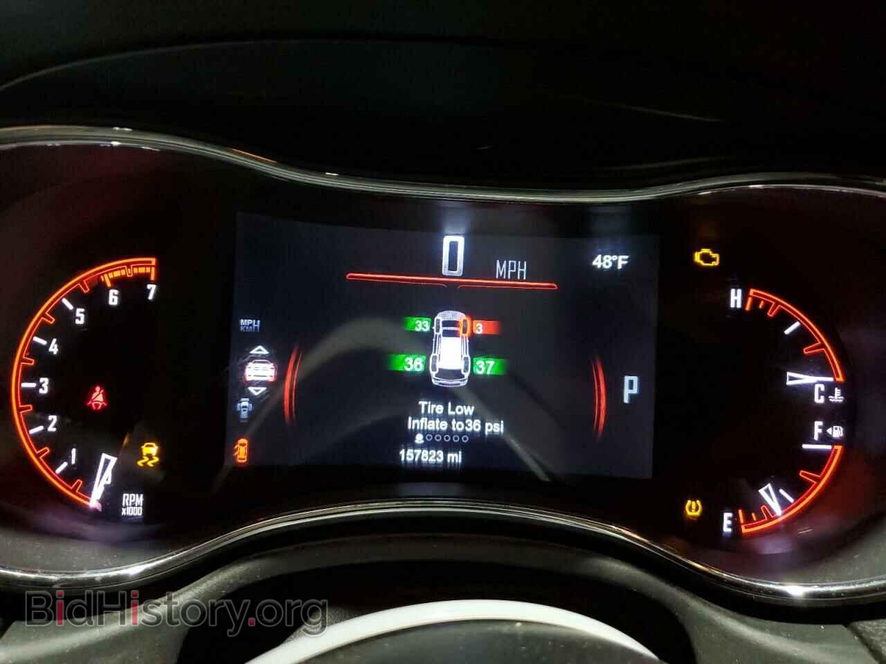 2014 DODGE DURANGO - VIN: 1C4SDJCT4EC514531 - Photo 9
