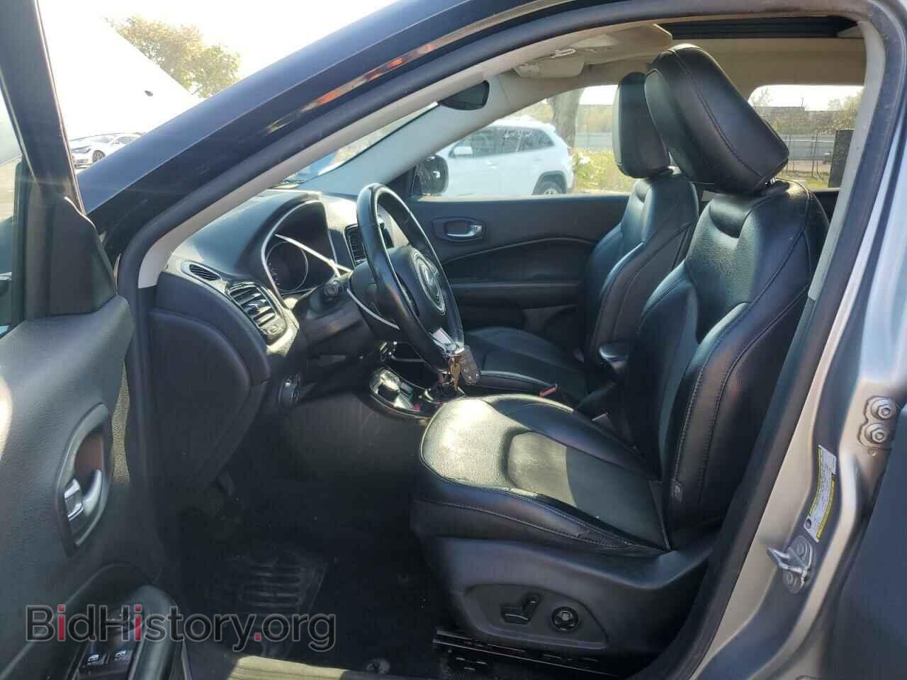 2019 JEEP COMPASS - VIN: 3C4NJDBB7KT724220 - Фото 7