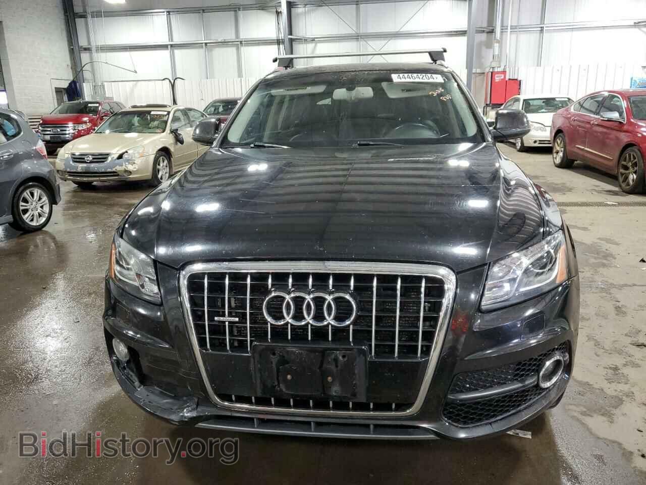 2012 AUDI Q5 - VIN: WA1DKAFP9CA004546 - Фото 5