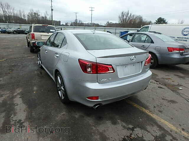 2013 LEXUS IS250 - VIN: JTHBF5C23D5192880 - Фото 3