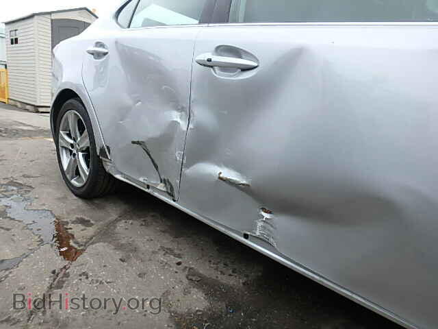 2013 LEXUS IS250 - VIN: JTHBF5C23D5192880 - Фото 9