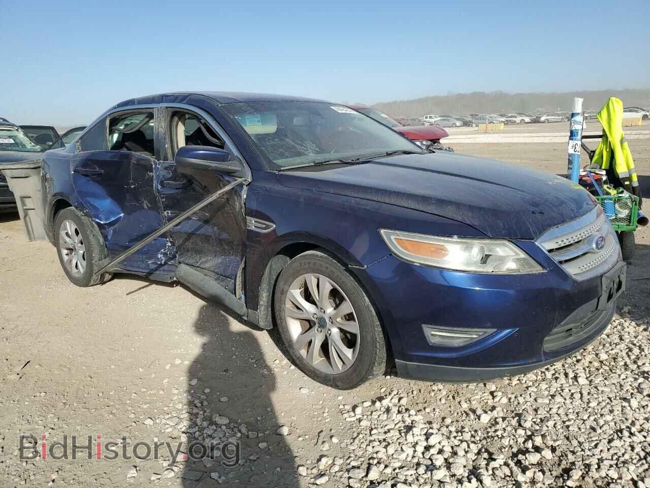 2011 FORD TAURUS - VIN: 1FAHP2EW9BG149255 - Фото 4