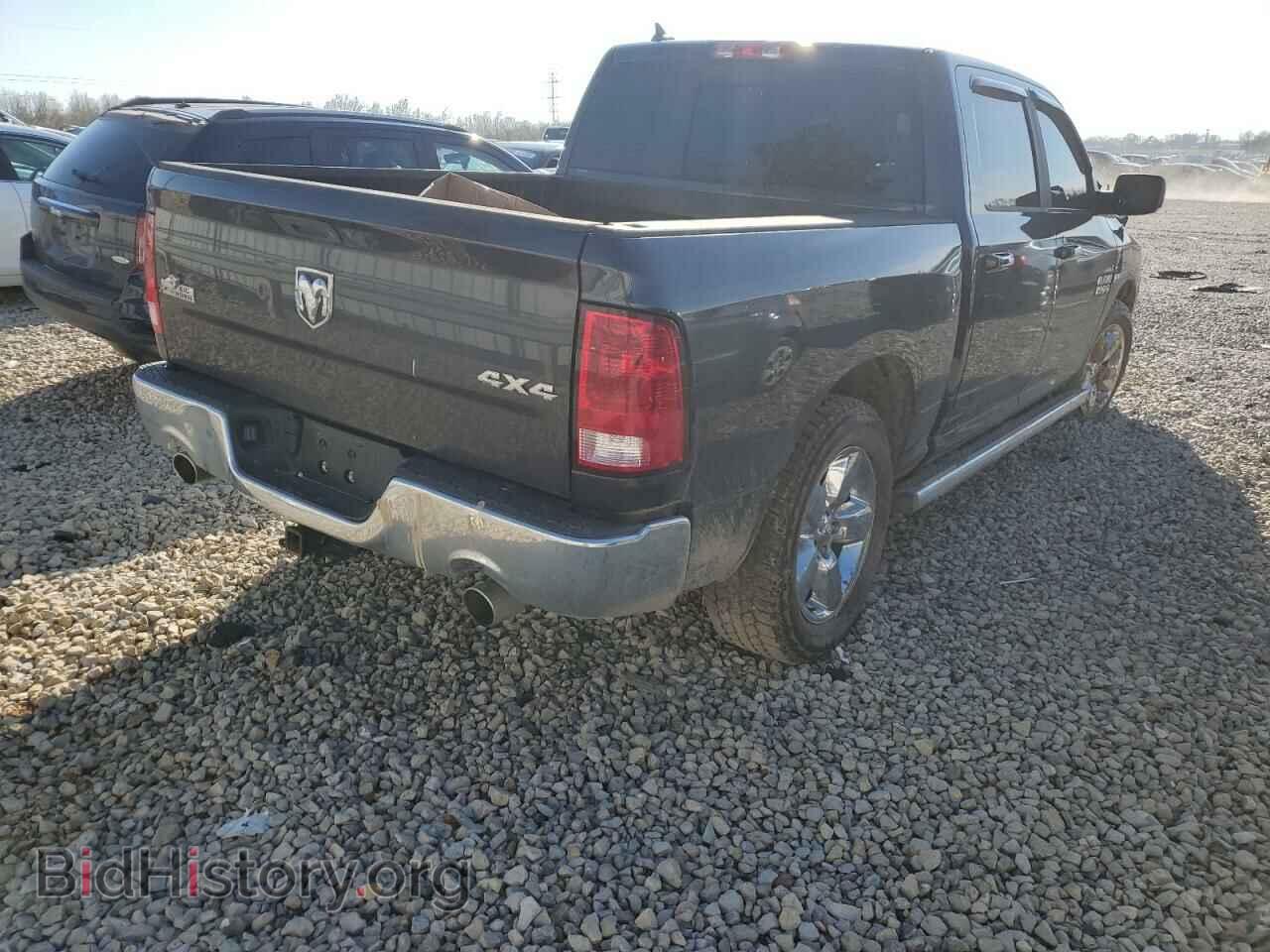 2014 RAM 1500 - VIN: 1C6RR7LT3ES470859 - Фото 3