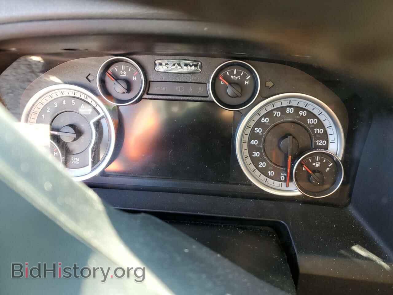 2014 RAM 1500 - VIN: 1C6RR7LT3ES470859 - Фото 9