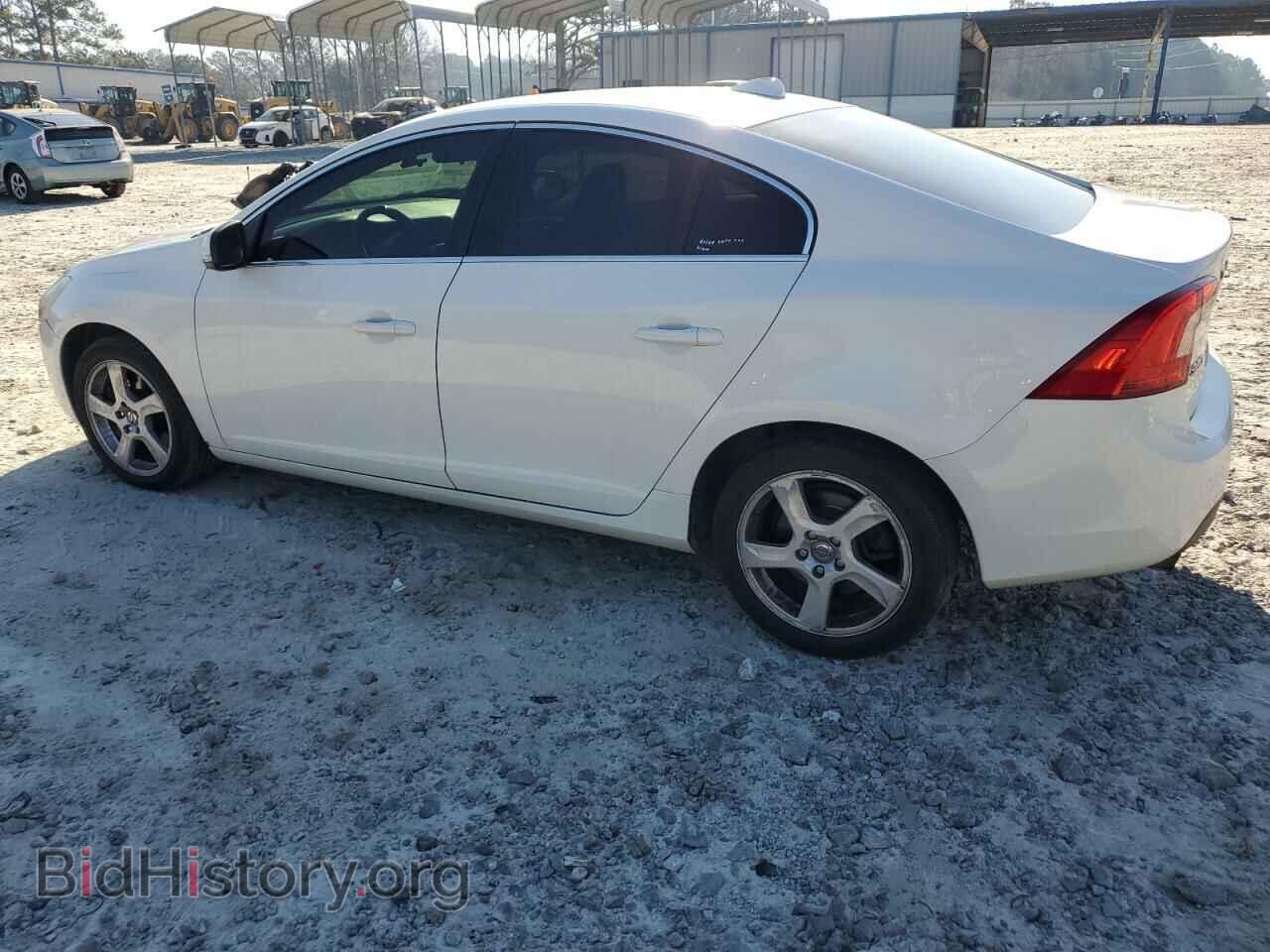 2012 VOLVO S60 - VIN: YV1622FS0C2038548 - Фото 2
