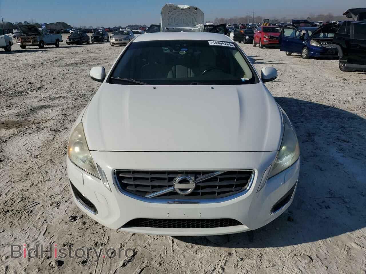 2012 VOLVO S60 - VIN: YV1622FS0C2038548 - Фото 5