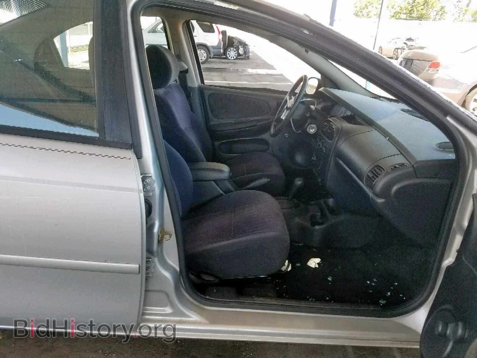 2001 DODGE NEON - VIN: 1B3ES46C11D111726 - Фото 5