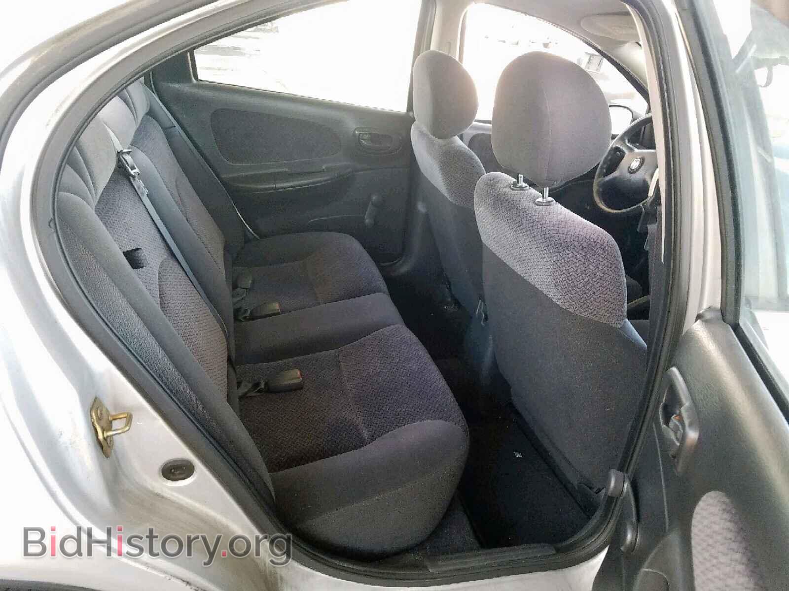 2001 DODGE NEON - VIN: 1B3ES46C11D111726 - Фото 6
