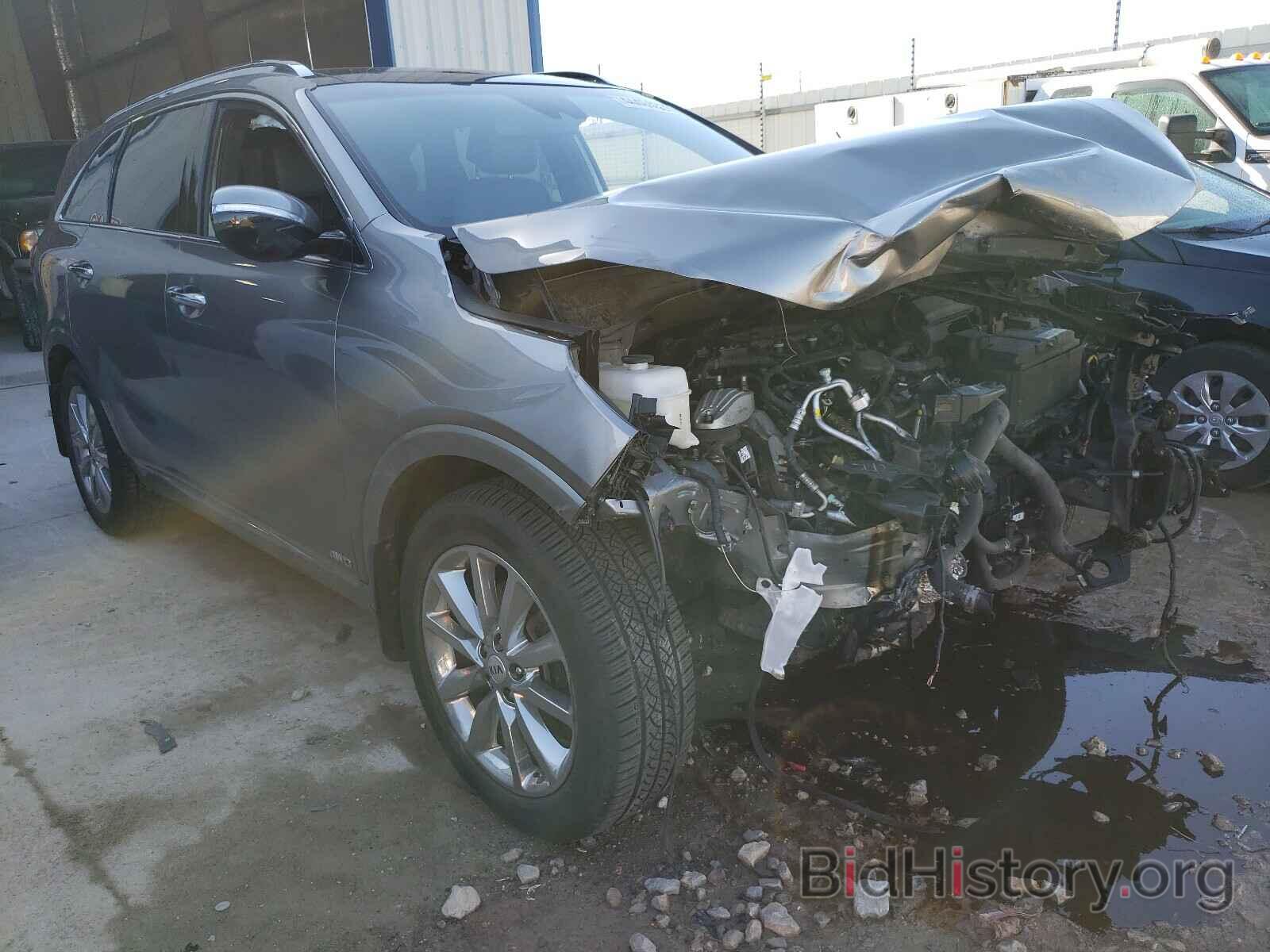 Photo 5XYPKDA50HG185098 - KIA SORENTO 2017