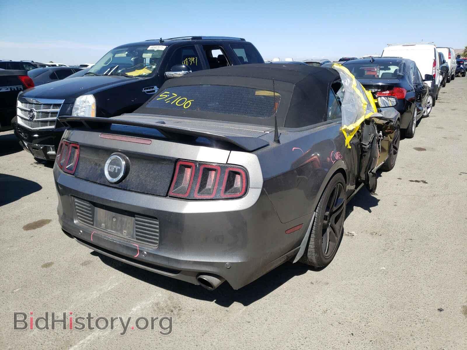 2013 FORD MUSTANG - VIN: 1ZVBP8FF0D5267420 - Фото 4