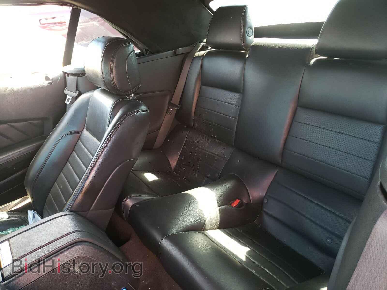 2013 FORD MUSTANG - VIN: 1ZVBP8FF0D5267420 - Фото 6