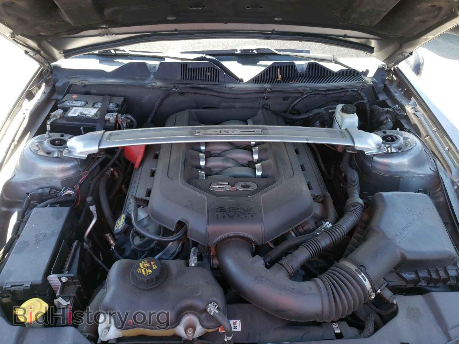 2013 FORD MUSTANG - VIN: 1ZVBP8FF0D5267420 - Фото 7