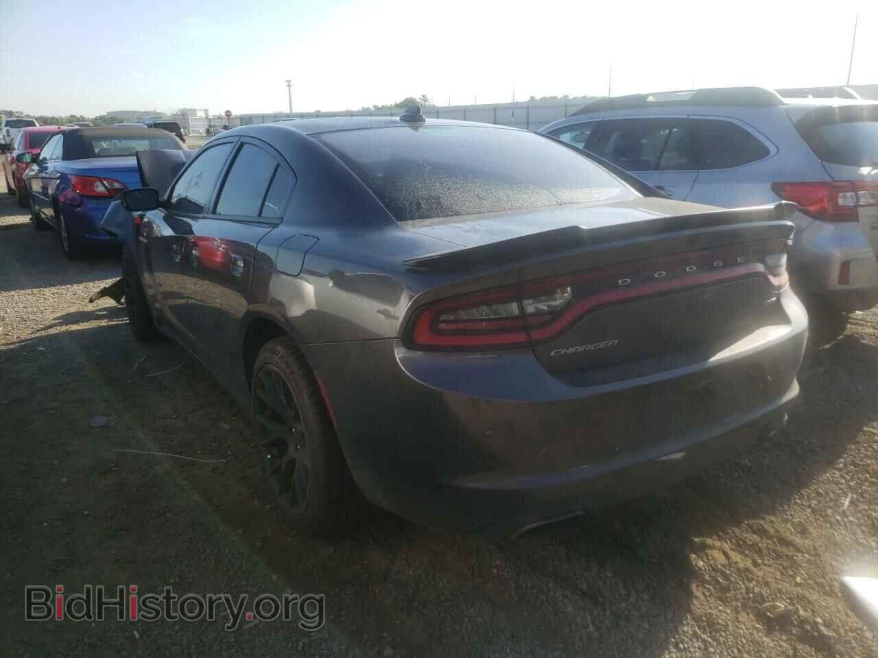 2015 DODGE CHARGER - VIN: 2C3CDXHG5FH857595 - Фото 3
