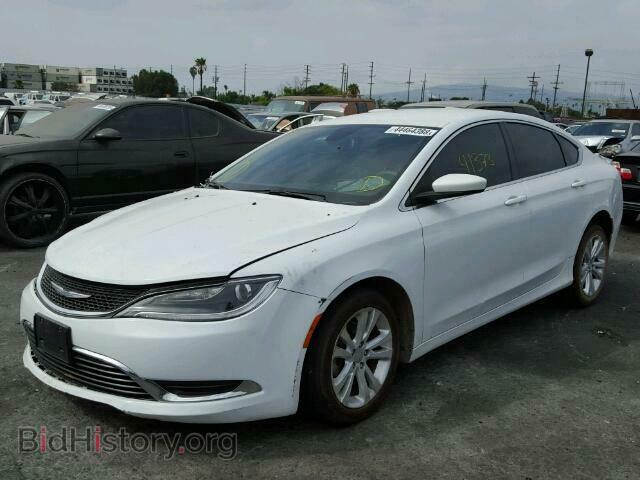 2015 CHRYSLER 200 - VIN: 1C3CCCAB0FN711106 - Photo 2