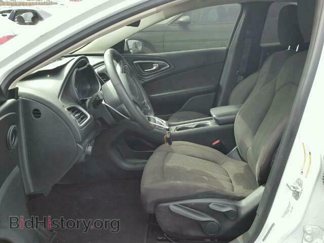 2015 CHRYSLER 200 - VIN: 1C3CCCAB0FN711106 - Photo 5