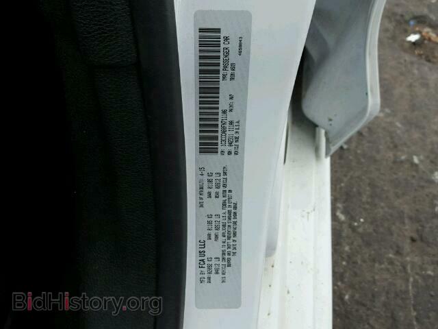 2015 CHRYSLER 200 - VIN: 1C3CCCAB0FN711106 - Photo 10